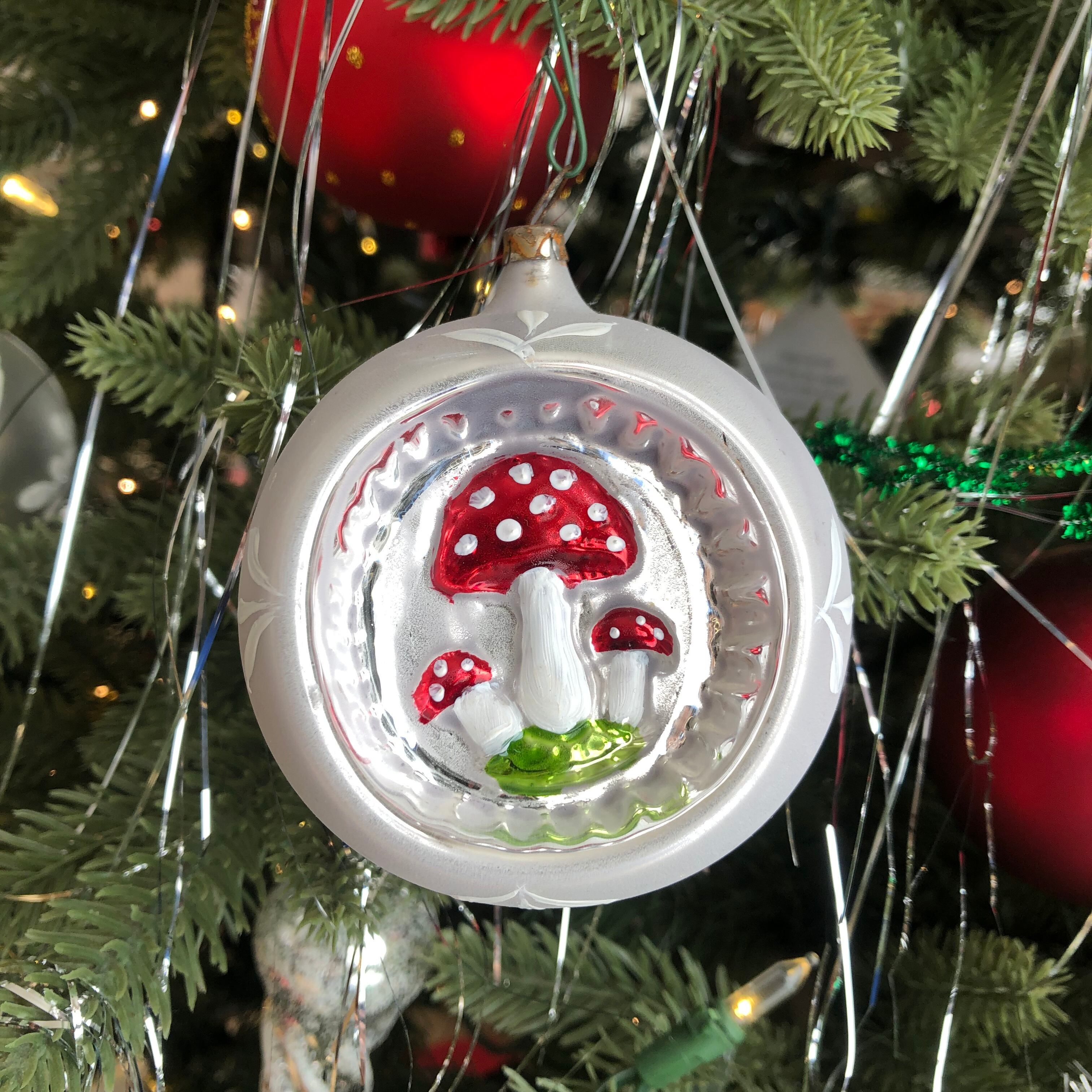 アスティエ ド ヴィラット　クリスマスオーナメント　キャリーブラッドショー アスティエ・ド・ヴィラット クリスマスオーナメント キャリーブラッド