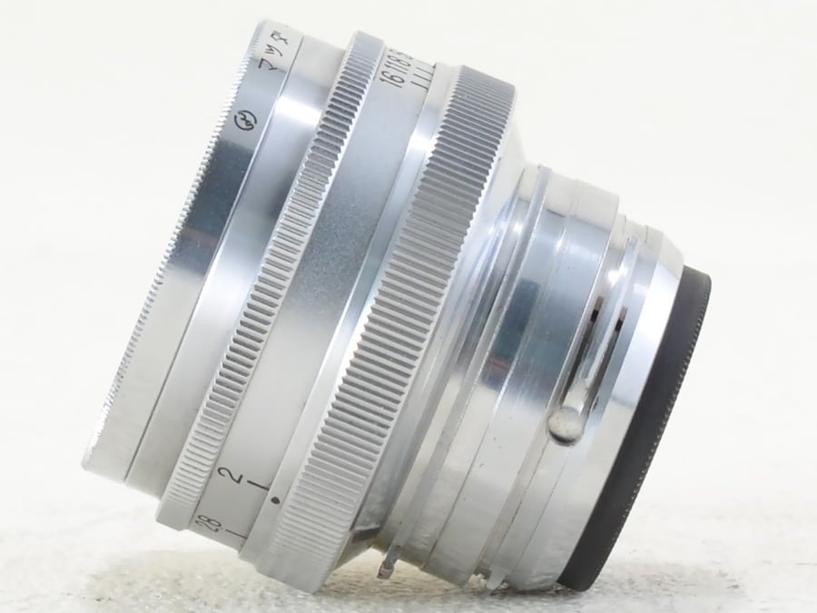 Nikon (ニコン) NIKKOR-H・C 5cm F2 Sマウント（21572） | サンライズ