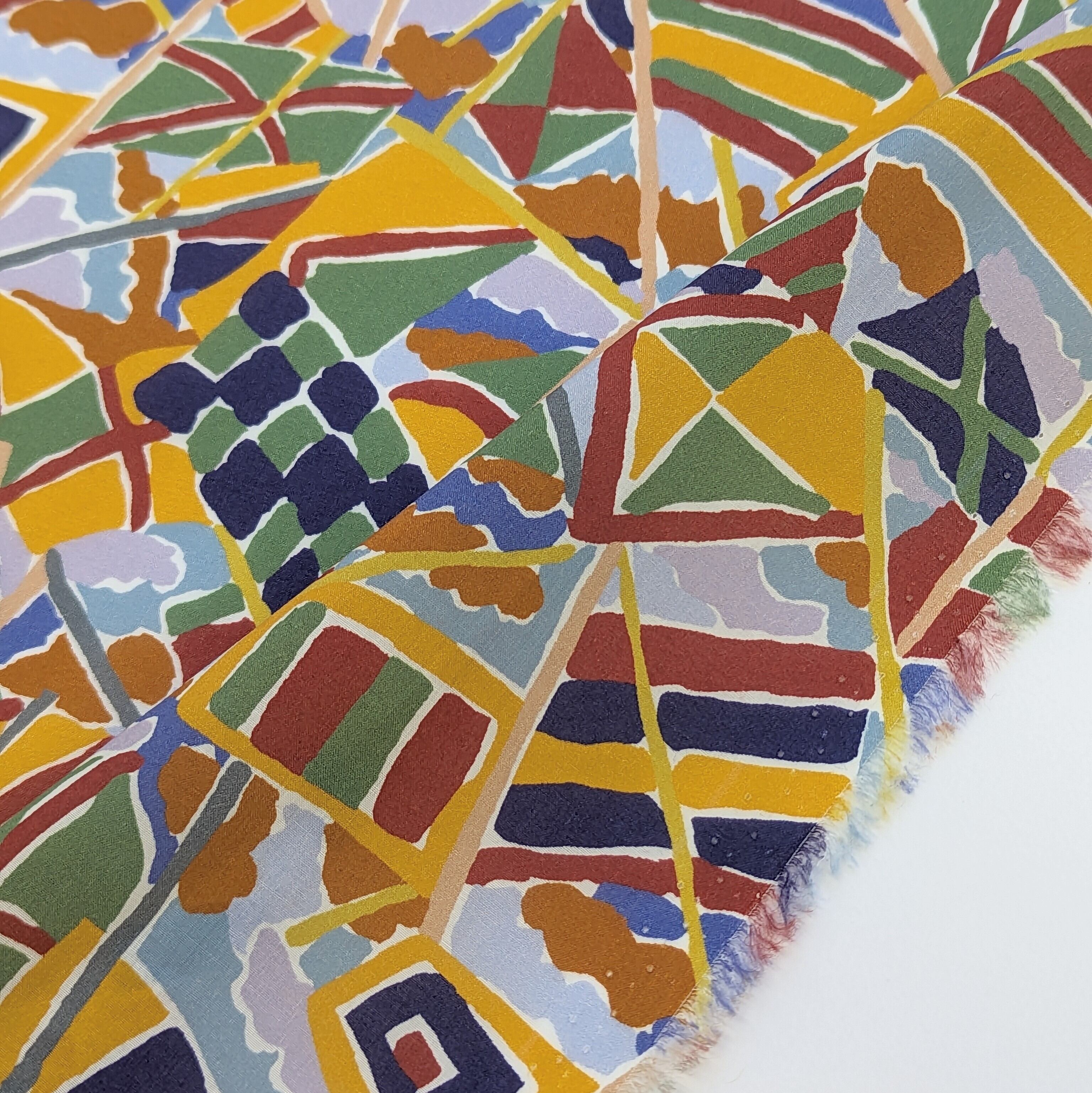 ◆輸入 リバティ LIBERTY タナローン Ocean Air オーシャンエアー 約130×50cm