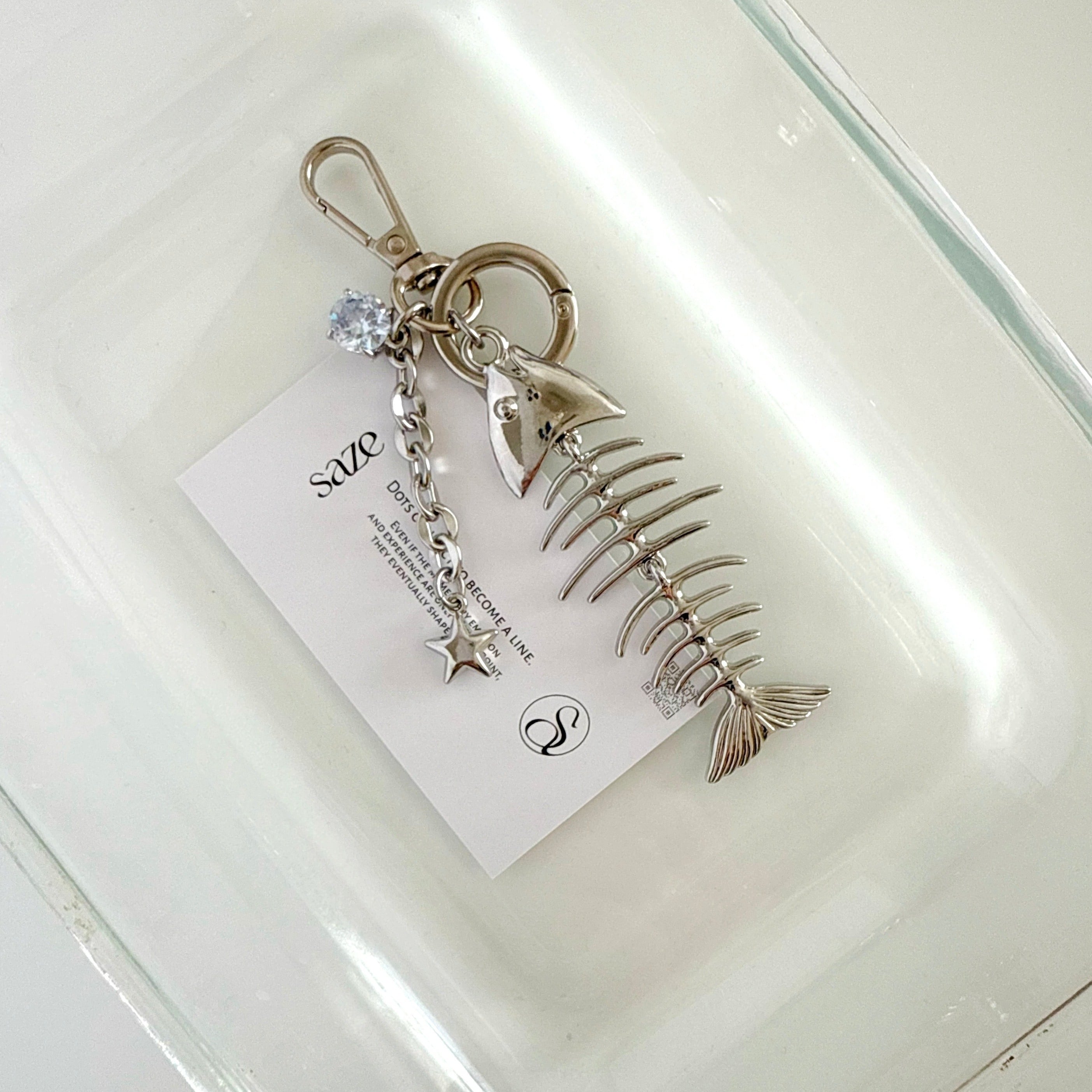 ornament keycharm ［FISH］ | saze