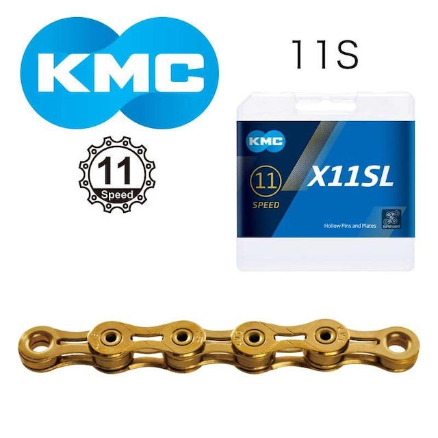 KMC [X11SL Ti-GD]