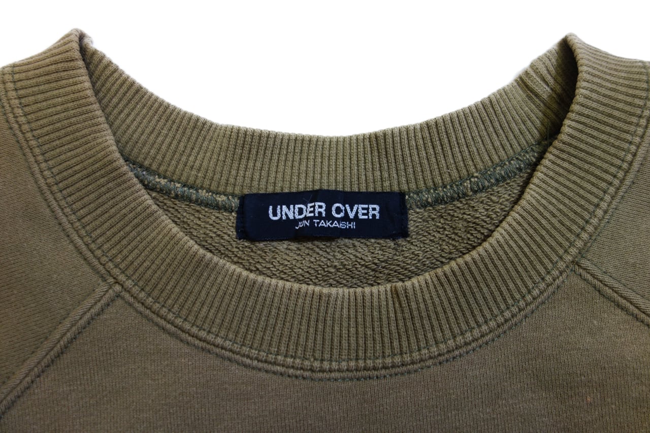 UNDER COVER アンダーカバー 96SS 初期 レア アーカイブ モード-