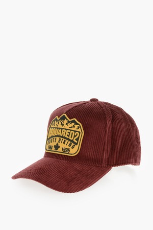 DSQUARED2 ディースクエアード キャップ