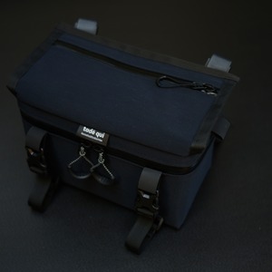 cunningham / komatsu matere / KONBU®︎ / black