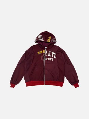 SWITCHING HOODIE(9)