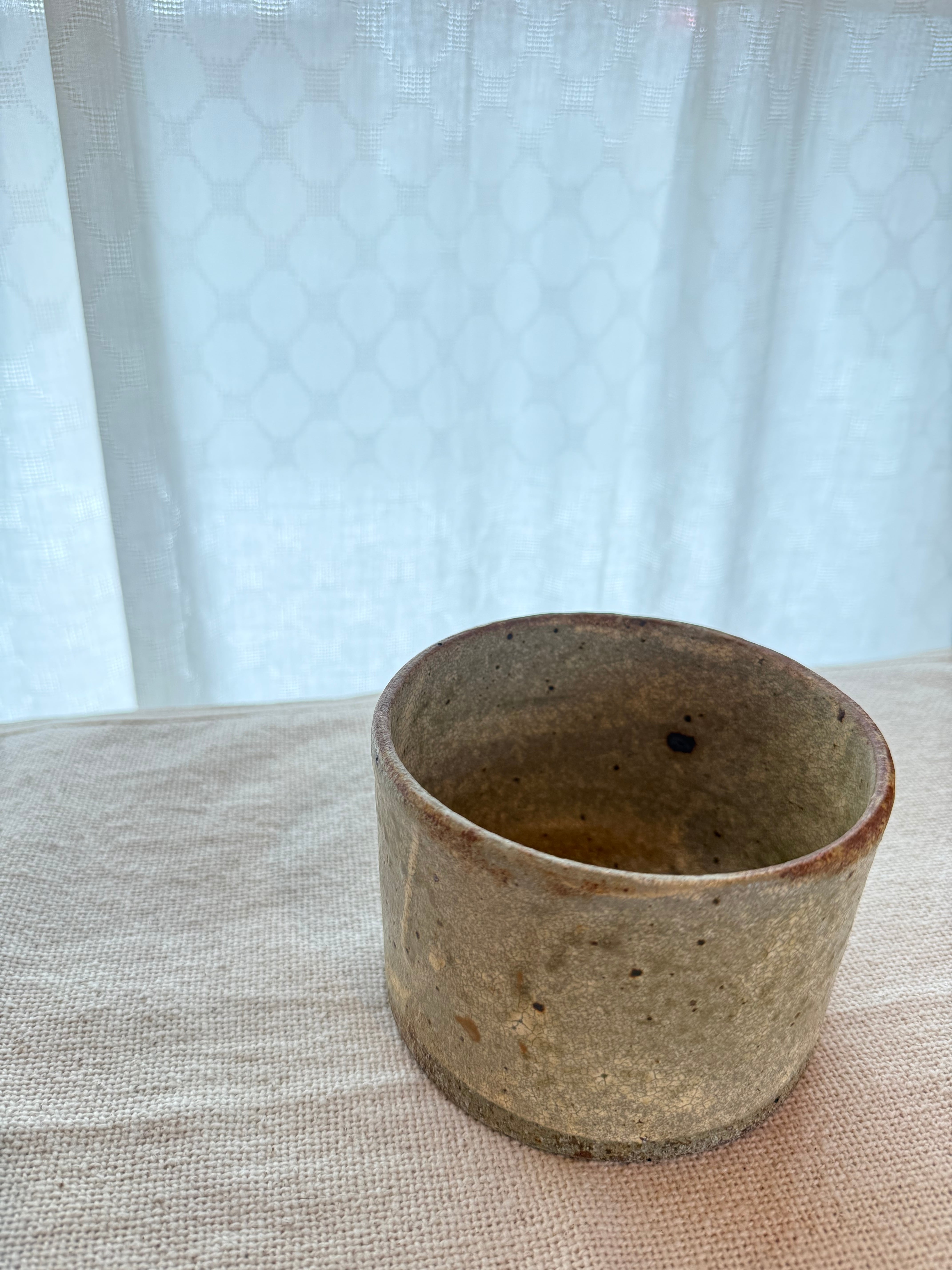 北平の陶器 須恵器 平瓶 | 鶴田 純久の章 お話