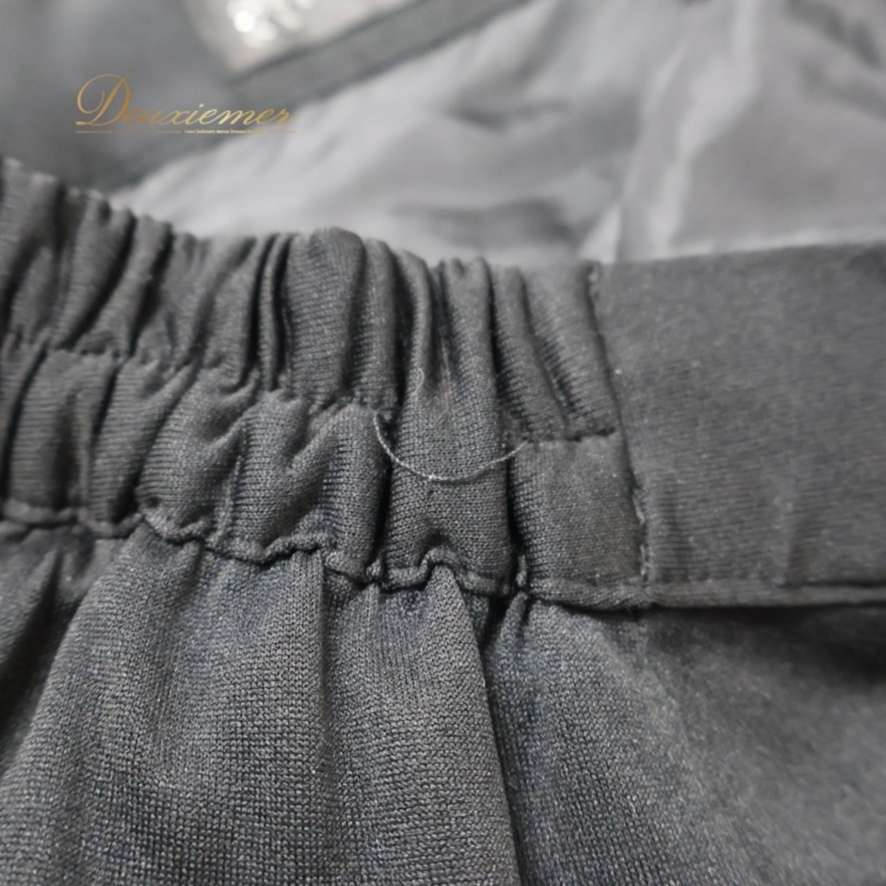 フラメンコ 衣装 ファルダ スカート ブラック系 プリマブティック ボランテ 水玉 ドット柄 フリル 練習 レッスン 伸縮 ストレッチ ボリューム prima boutique 黒 赤 ダンス衣装 ステージ イベント かわいい レッド系