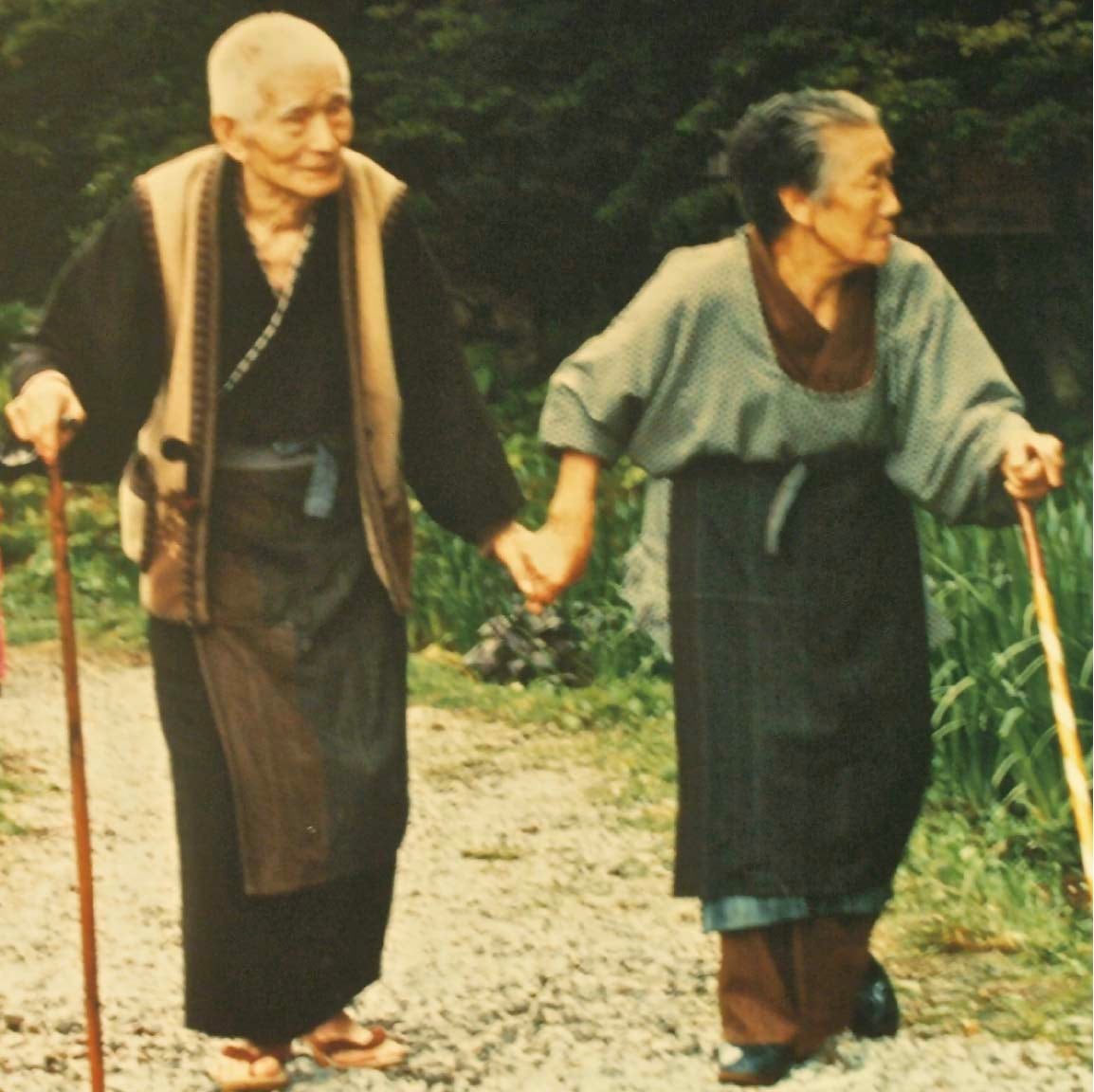 だるま柄こけし(津軽系始祖 / 盛秀太郎工人)25cmB