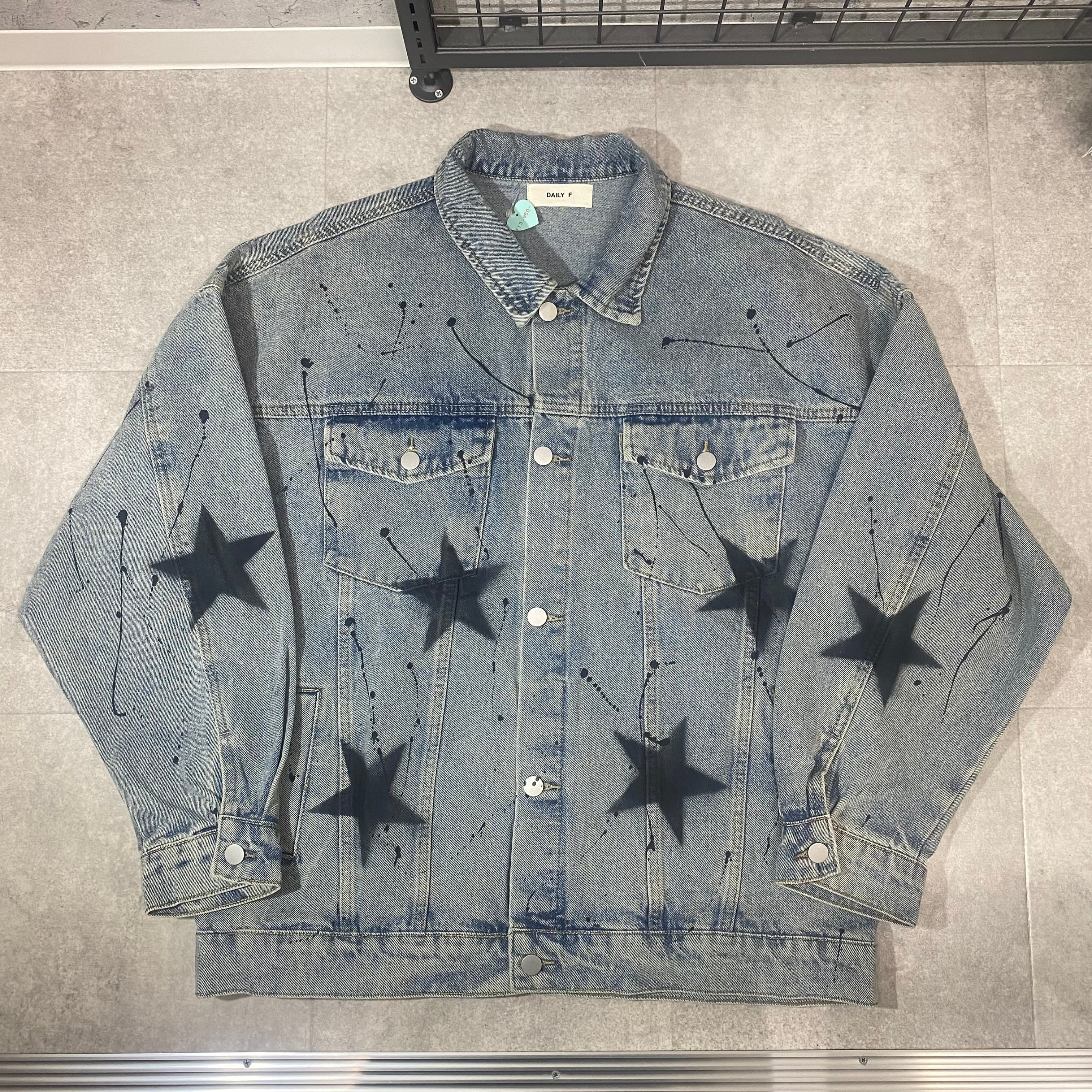 no romance ノーロマンス 禁忌浪漫 デニムジャケット Y2K