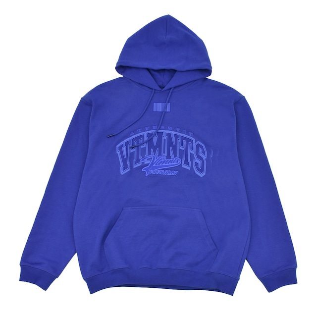 【VTMNTS】VTMNTS COLLEGE LOGO HOODIE