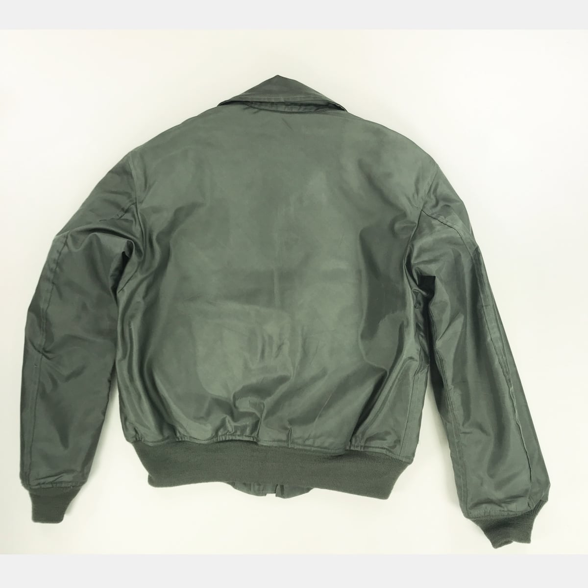 U.S.AIR FORCE 90年代 CWU-45/P フライトジャケット MIL-J-83388 JACKET, FLYER'S, MEDIUM 表記 セージグリーン 長袖 | 古着屋 EAGLEBASE U.S.AIR FORCE 90年代 CWU-45/P フライトジャケット MIL-J-83388 JACKET, FLYER'S, MEDIUM 表記 セージグリーン 長袖 | 古着屋 EAGLEBASE