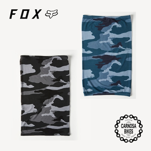 【FOX】LEGION NECK GAITER CAMO [リージョン ネックゲイター カモ] ワンサイズ