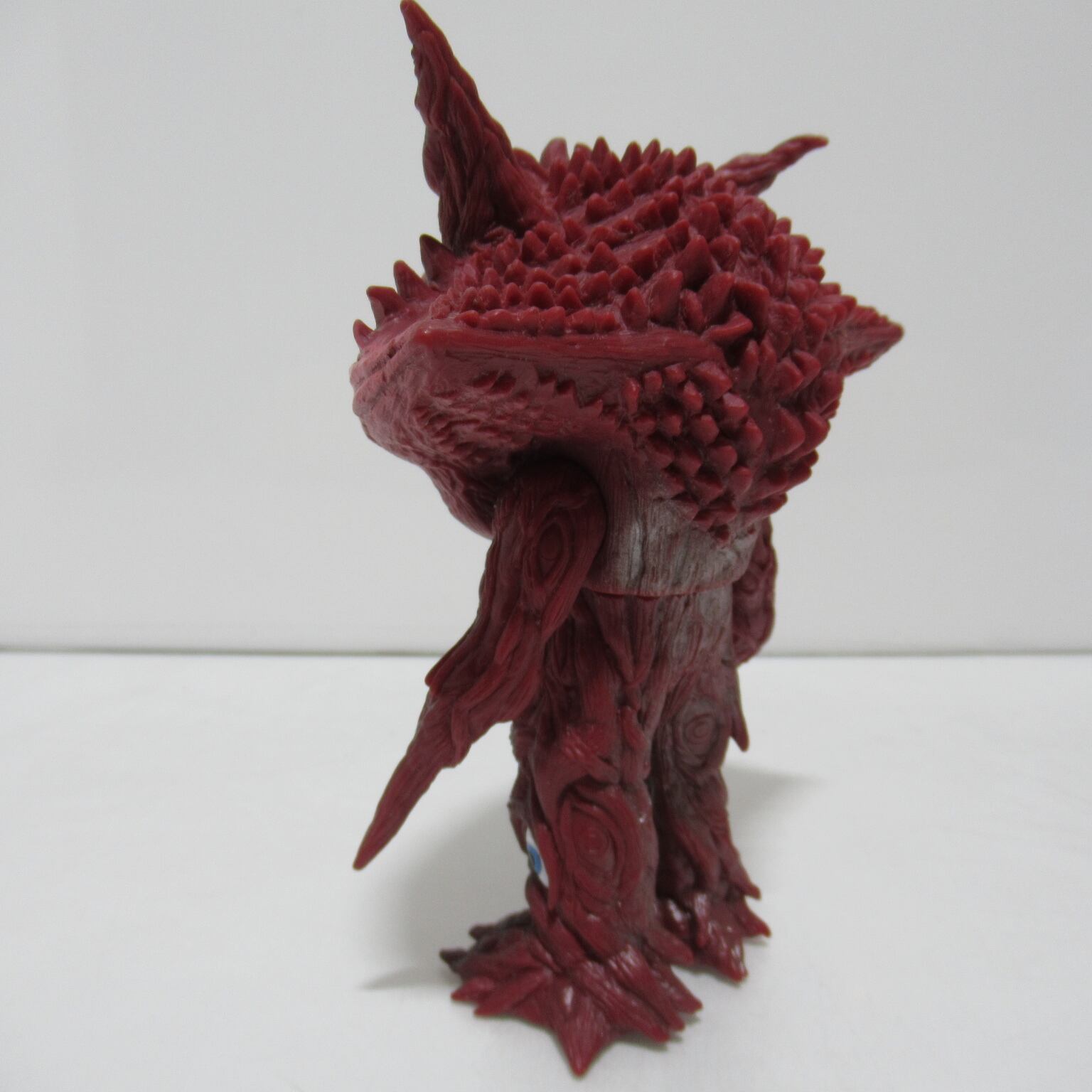 バンダイ 1993 怪獣ソフビ ガンQ ソフビ [#9] | ハチクマ商店