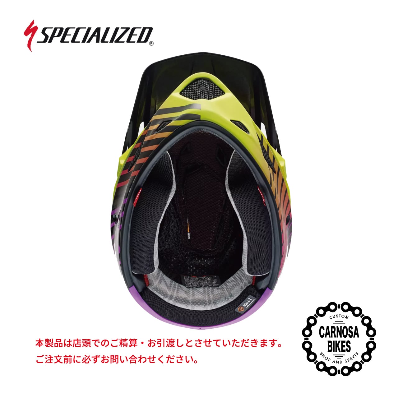 S-WORKS DISSIDENT フルフェイスヘルメット-bydowpharmacy.com