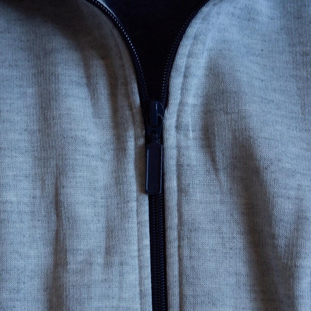 "MacGregor" '90s vintage Multi color sweat zip top