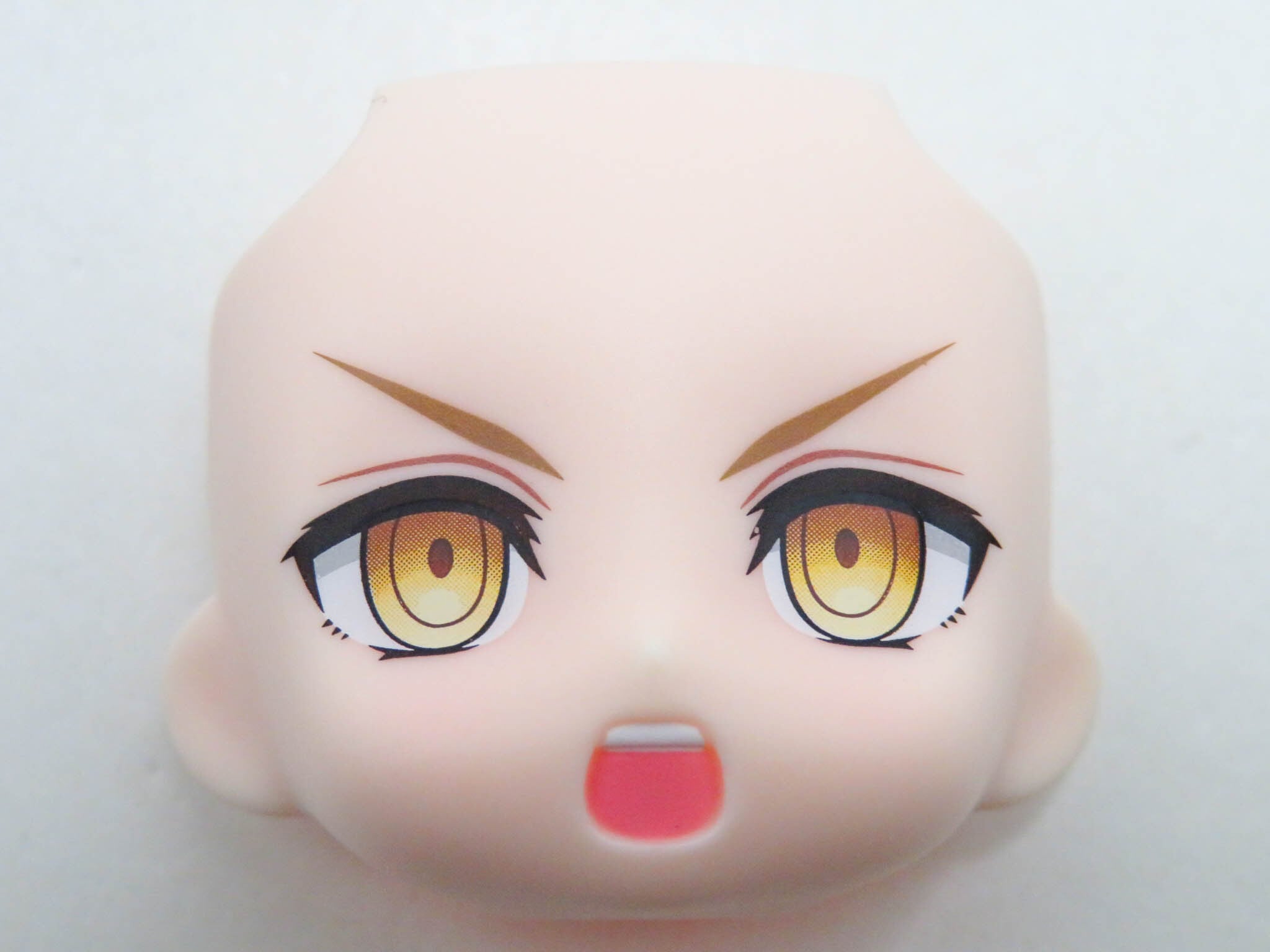 再入荷(A-ランク)【1545】 バーサーカー/謎のヒロインX(オルタ) 顔パーツ 戦闘顔 ねんどろいど