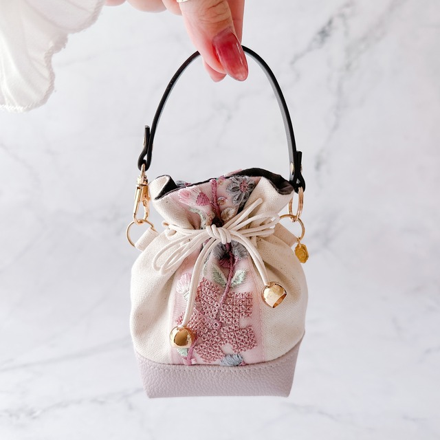 -kusyu-チャームポーチꕤくしゅ