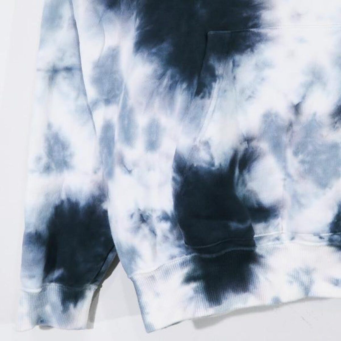 NEIGHBORHOOD ネイバーフッド 23SS TIE-DYE SWEATPARKA LS 231LPNH 