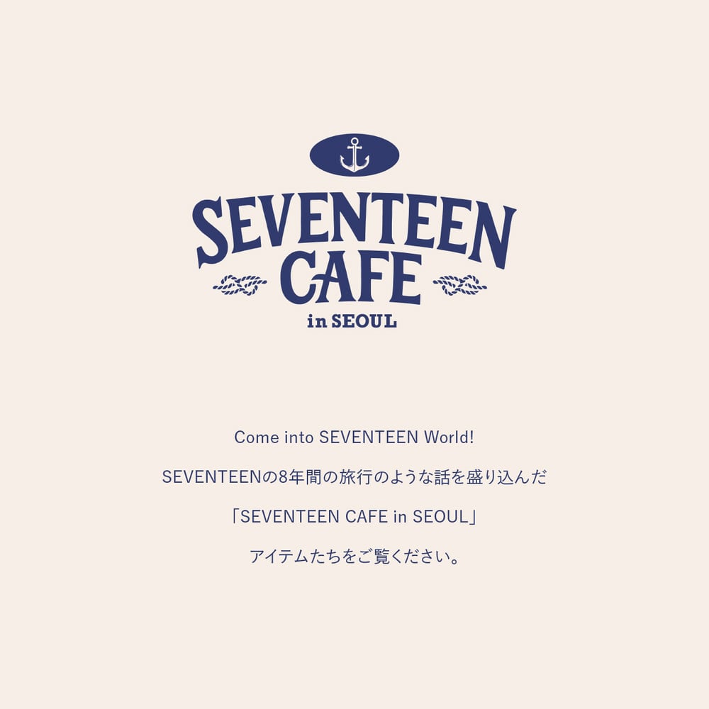 SVT CAFE in SEOUL] INSTANT PHOTO SET_SEVENTEEN_インスタントフォト ...
