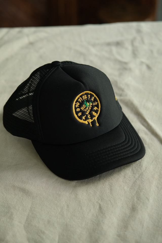 Utah/"NO TIME TO WASTE” cap