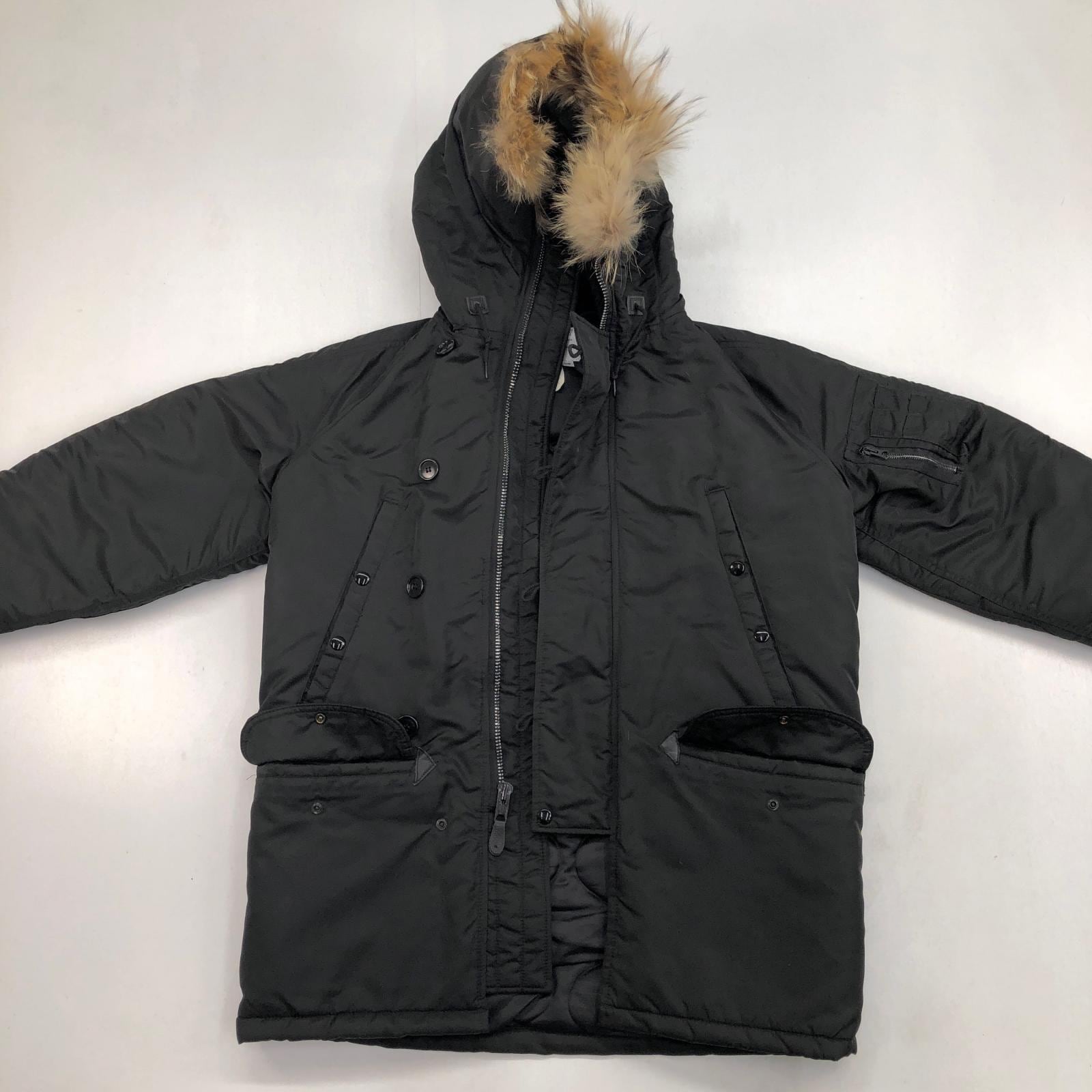 SPIEWAK GOLDEN FLEECE 80- 90年代 USA製 TYPE N-3B フライト