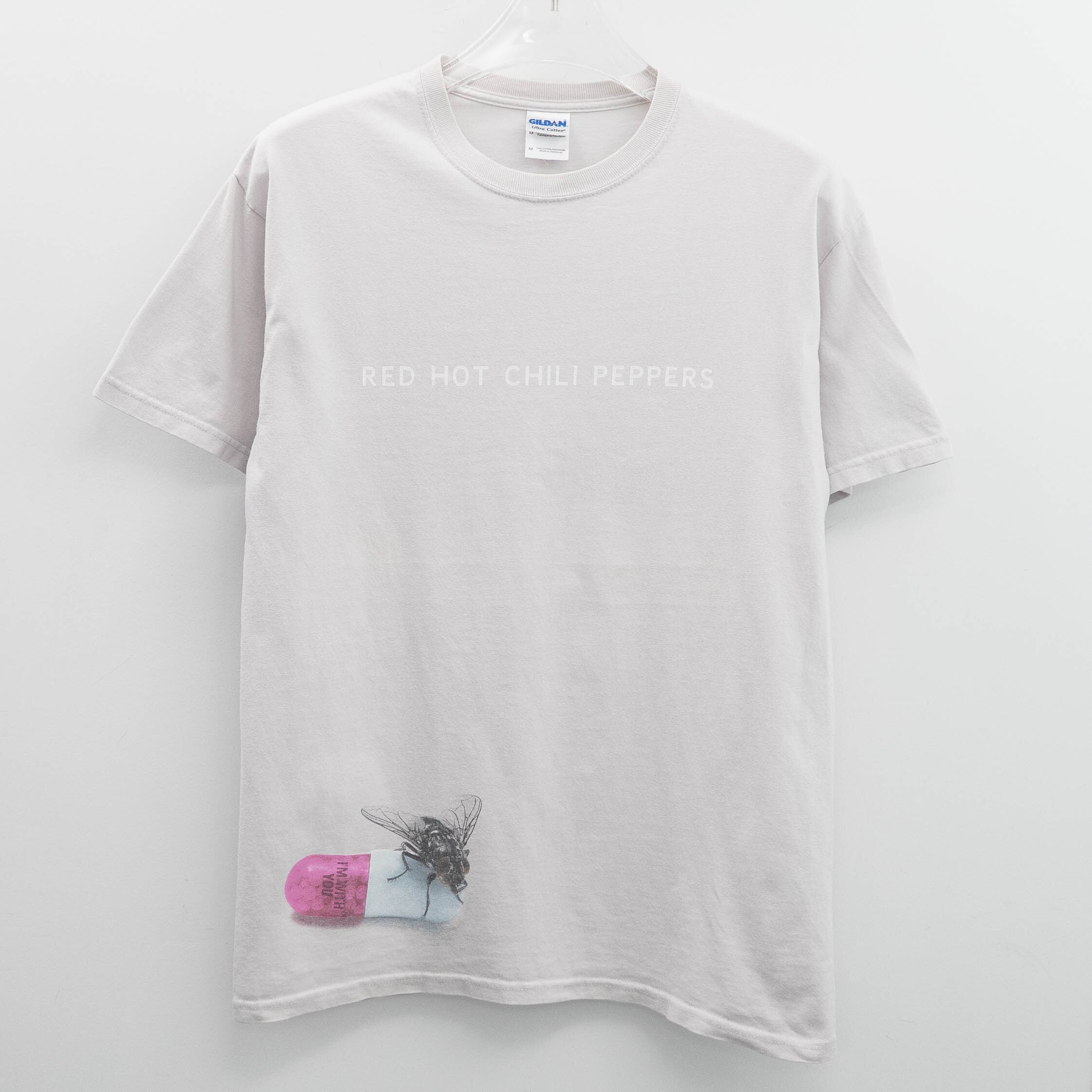 Red Hot Chili Peppers " I'm With You " Gildan M【A10-17】