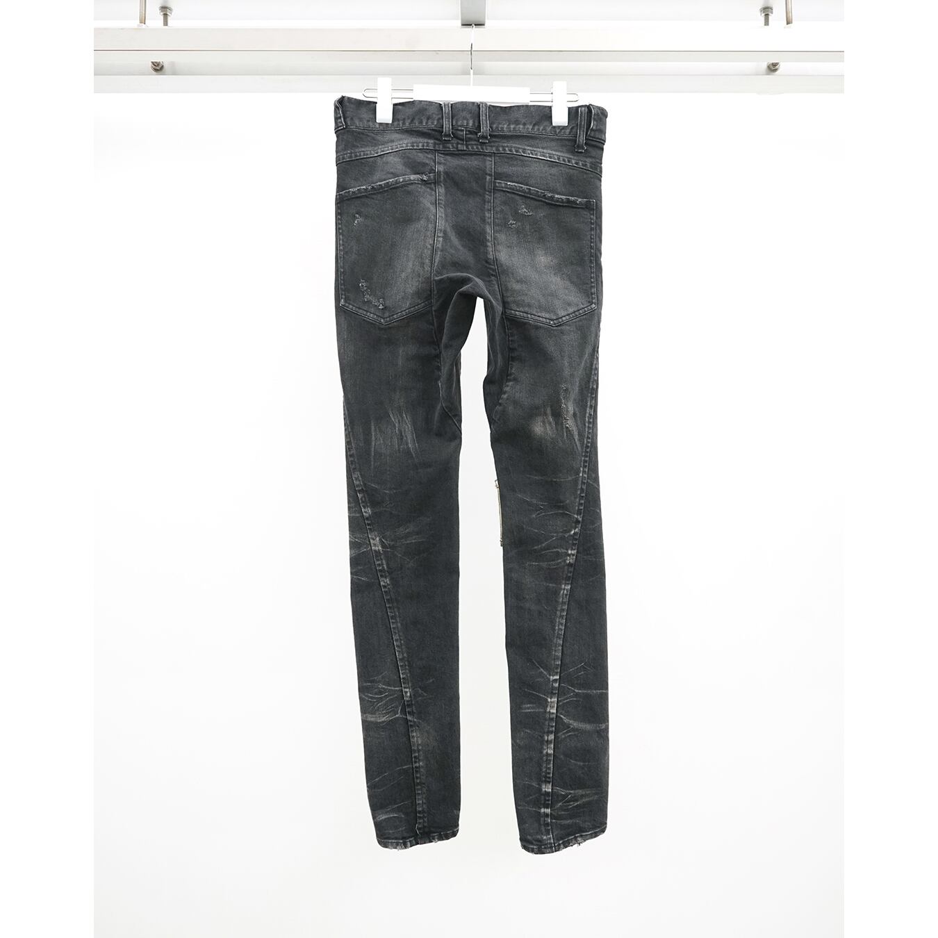 D.HYGEN] (ディーハイゲン) ST107-0325S Product Processed Stretch