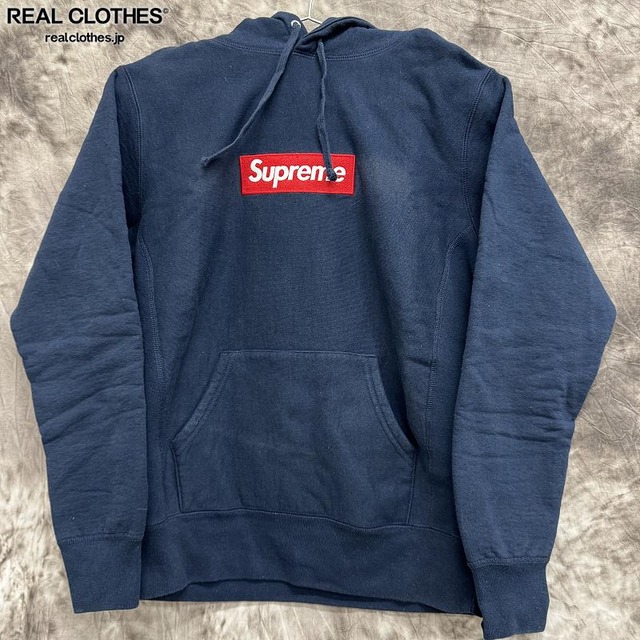 Supreme/シュプリーム Box Logo Hooded Sweatshirt/ボックスロゴ 