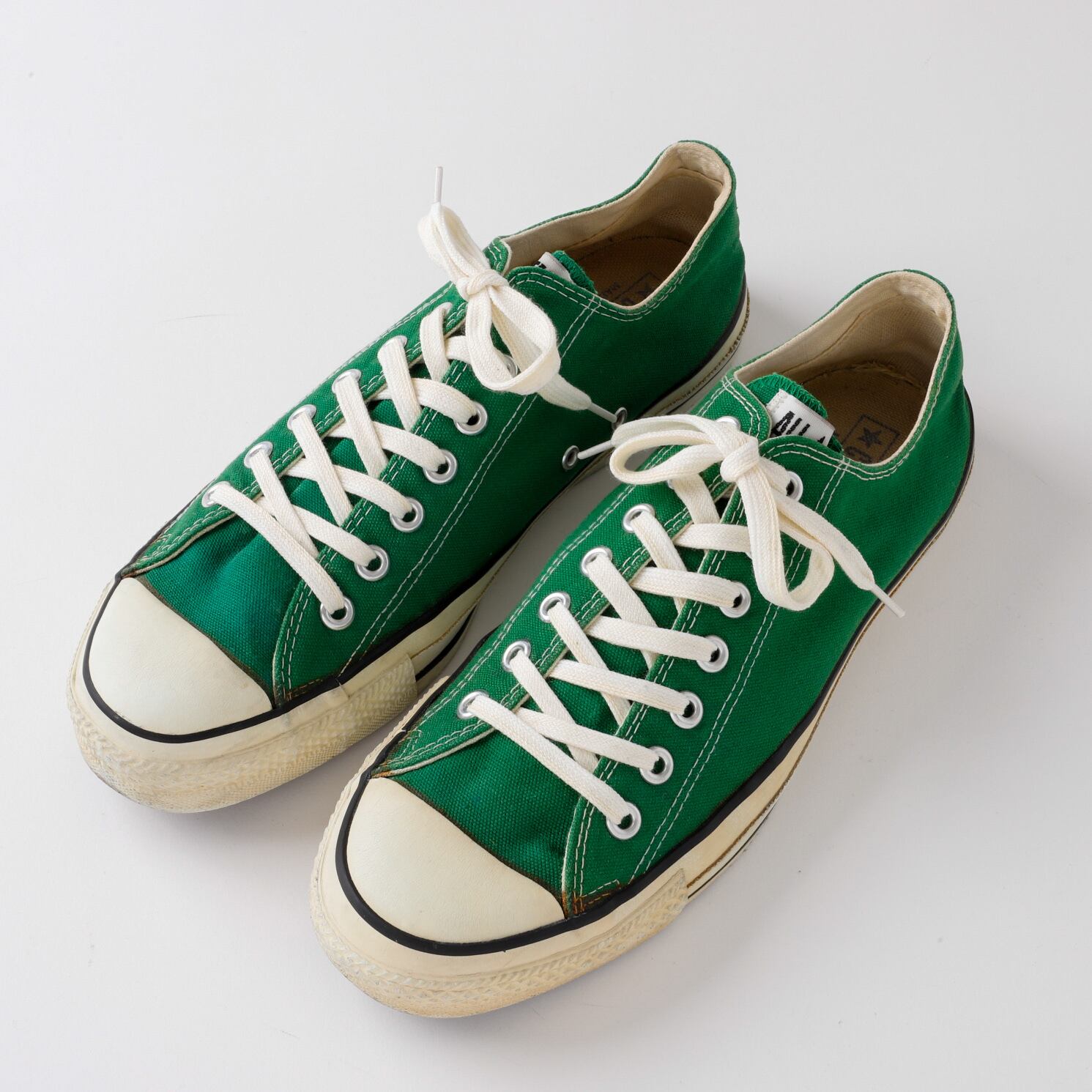 極美品80s CONVERSE ALL STAR OX made in USA extra condition super