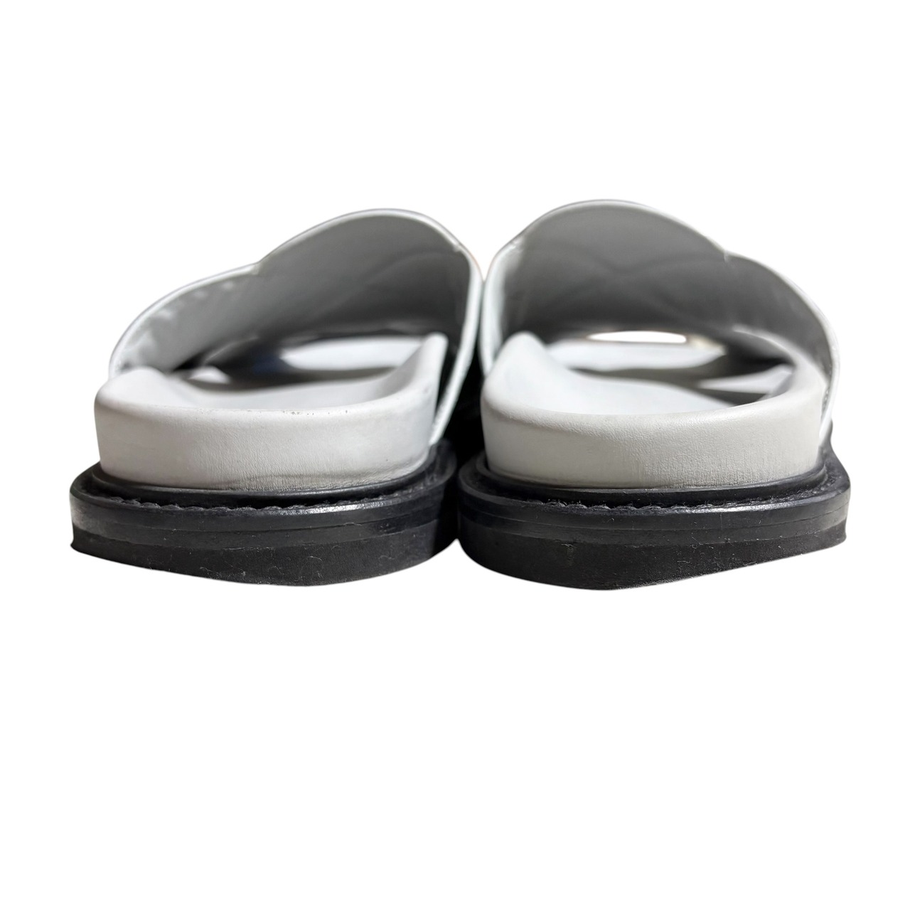 DIOR Aqua sandals “CD Diamond”