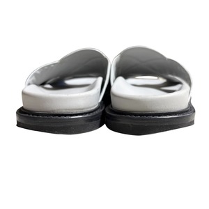 DIOR Aqua sandals “CD Diamond”