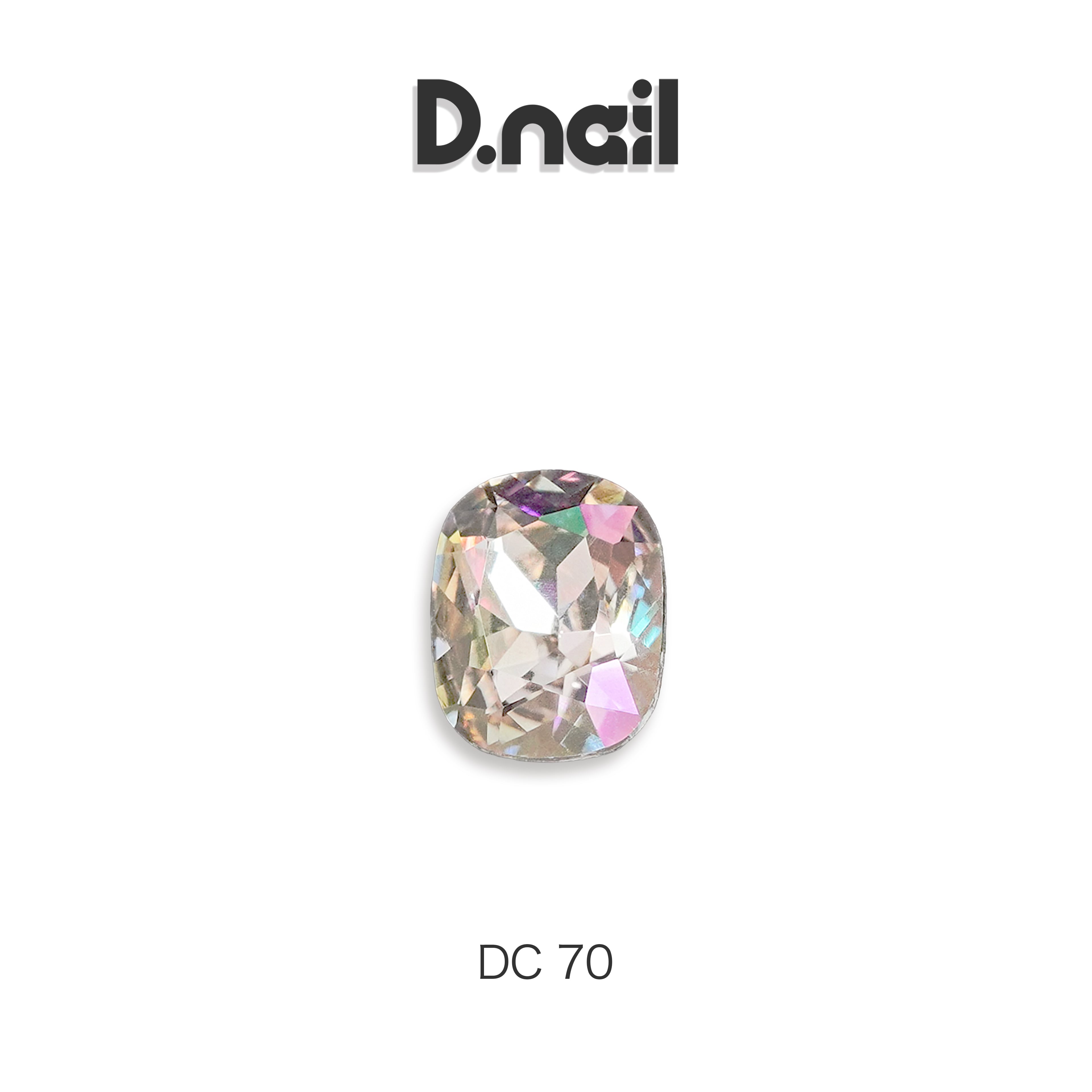 D.nail モールド ロゼットクロス #81554 | プラスディー