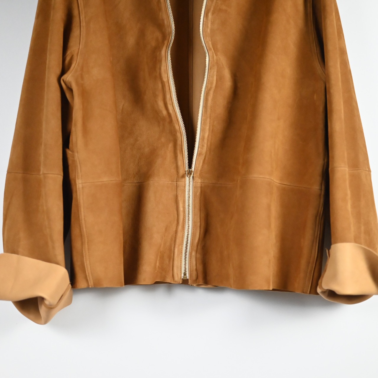 【再入荷】barbell object / leather jkt