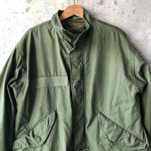 GE46 US ARMY M-65 フィッシュテールパーカー フルセット XS
