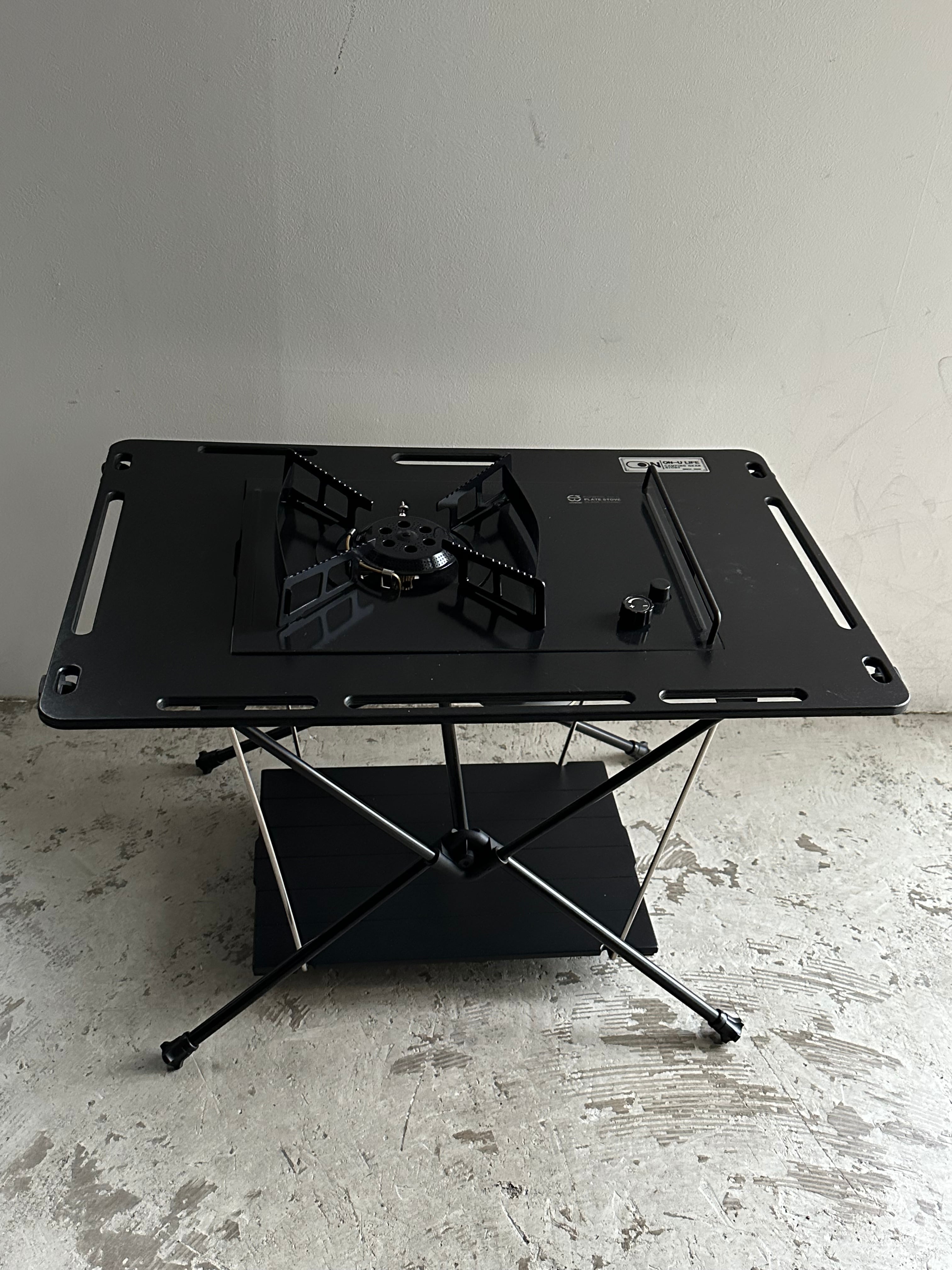 ON-U LIFE Lght Burner Table バーナーテーブル 天板のみ | full ON-U LIFE Lght Burner Table バーナーテーブル 天板のみ | full