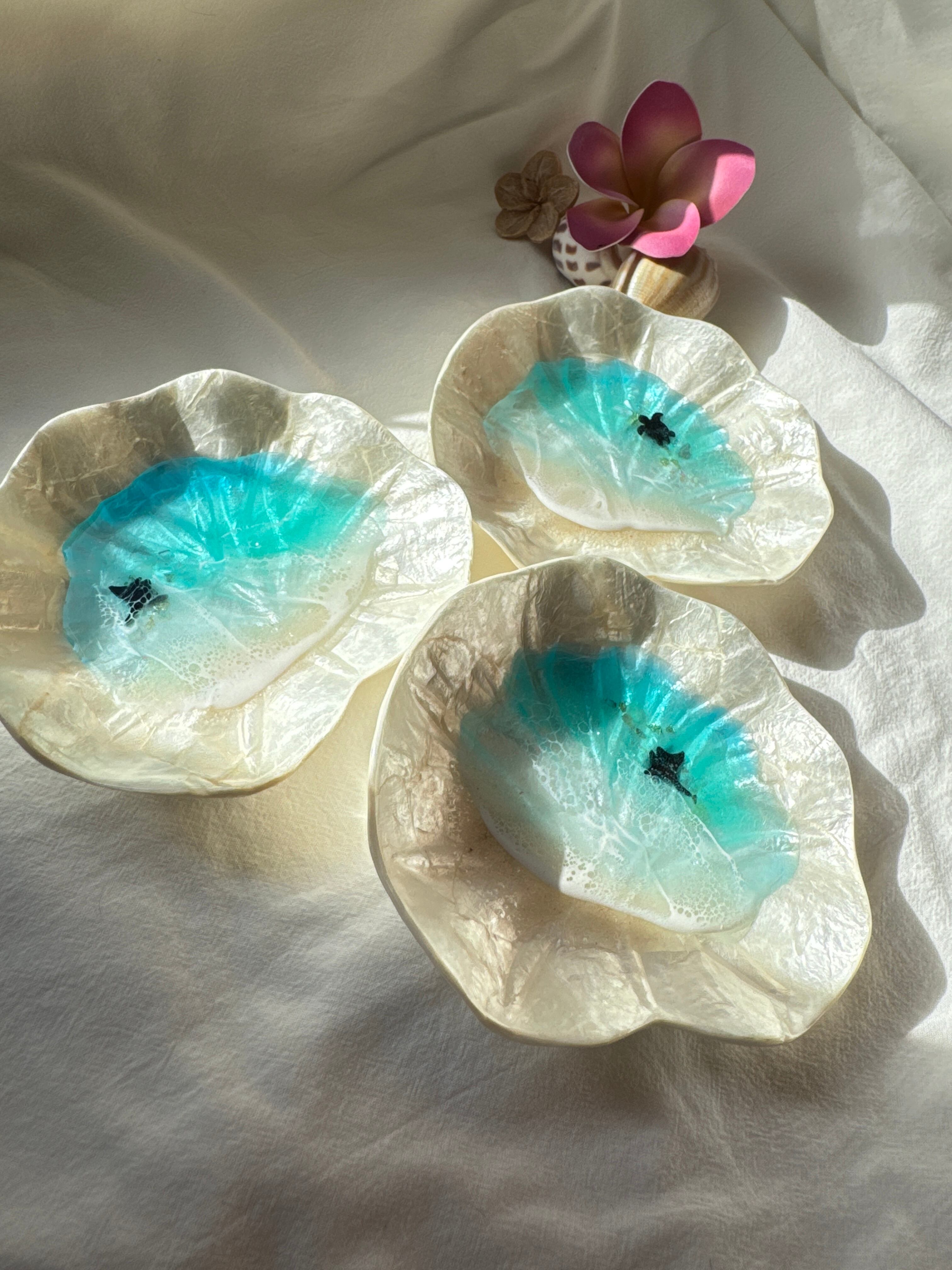 ocean tray | Suzu.