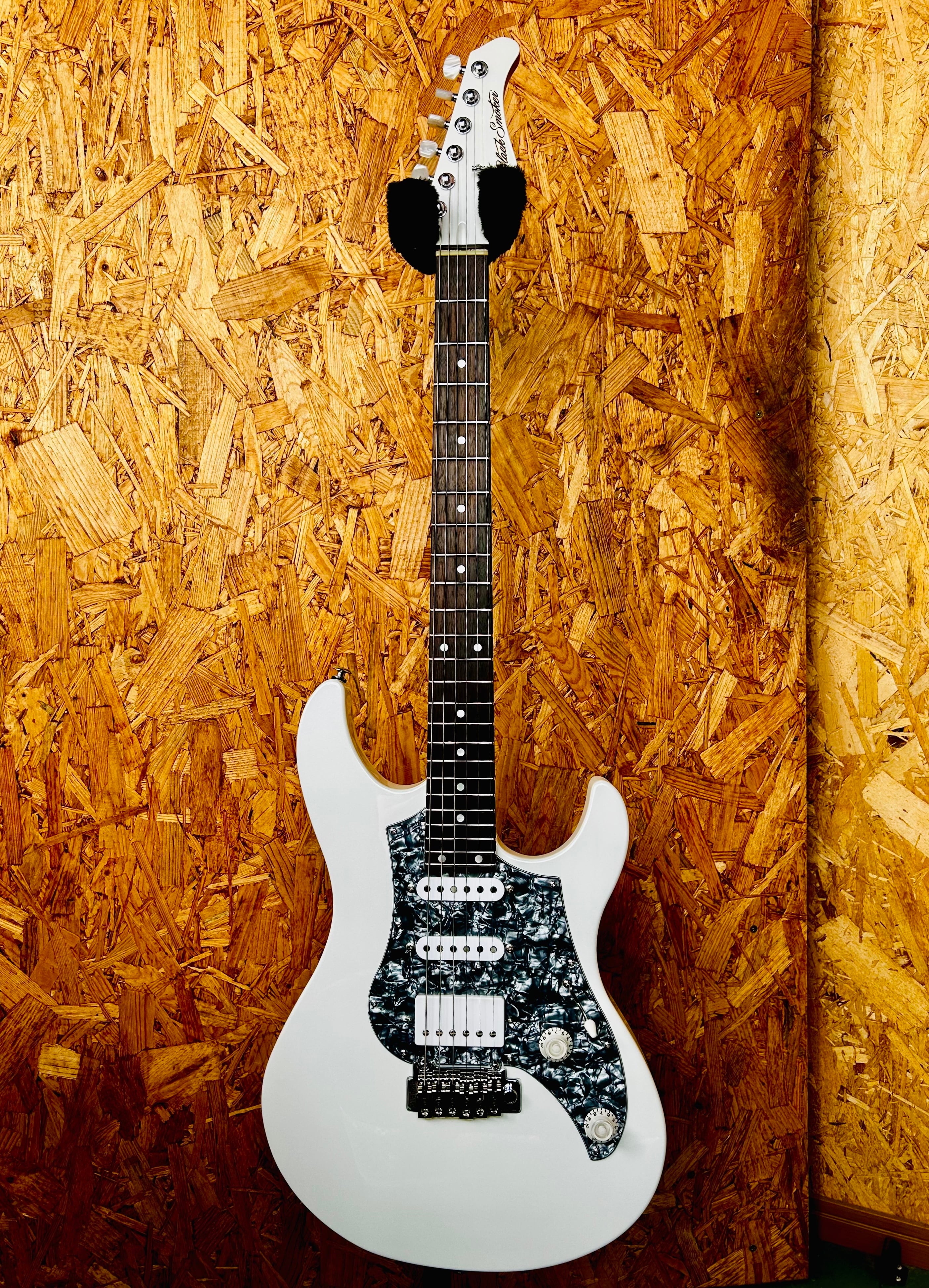 Black Smoker Tシャツ (フロントプリントのみ） | Black Smoker Guitar