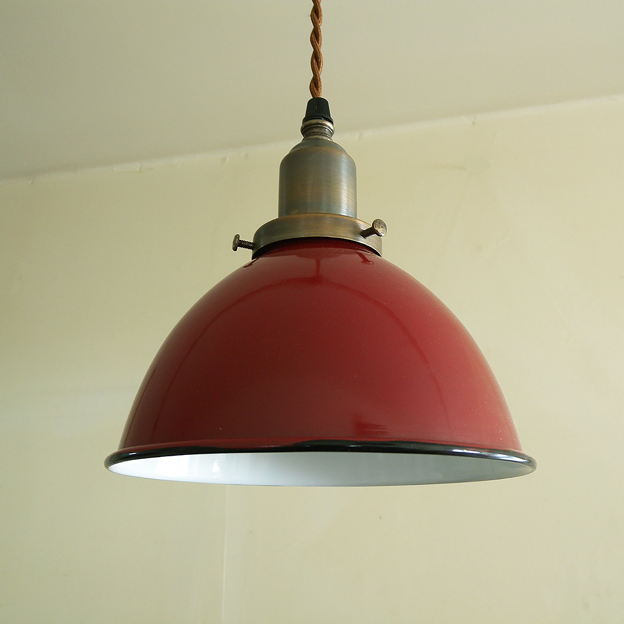 7inch Metal Dome Shade