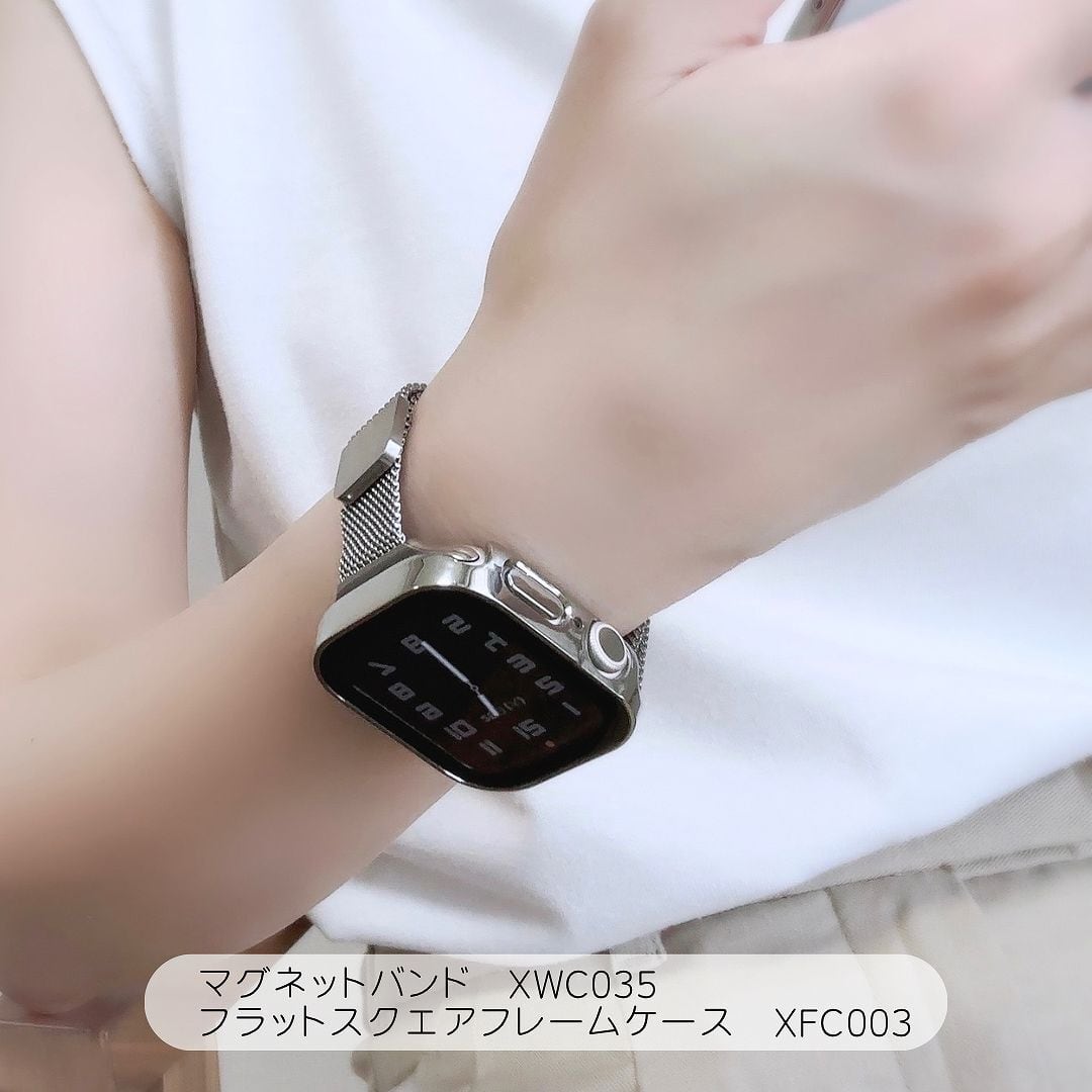 Apple Watch マグネットバンド | Lune (リュンヌ)
