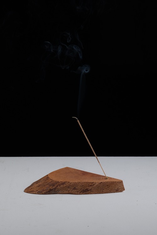 樫 -oke- Incense Holder #195