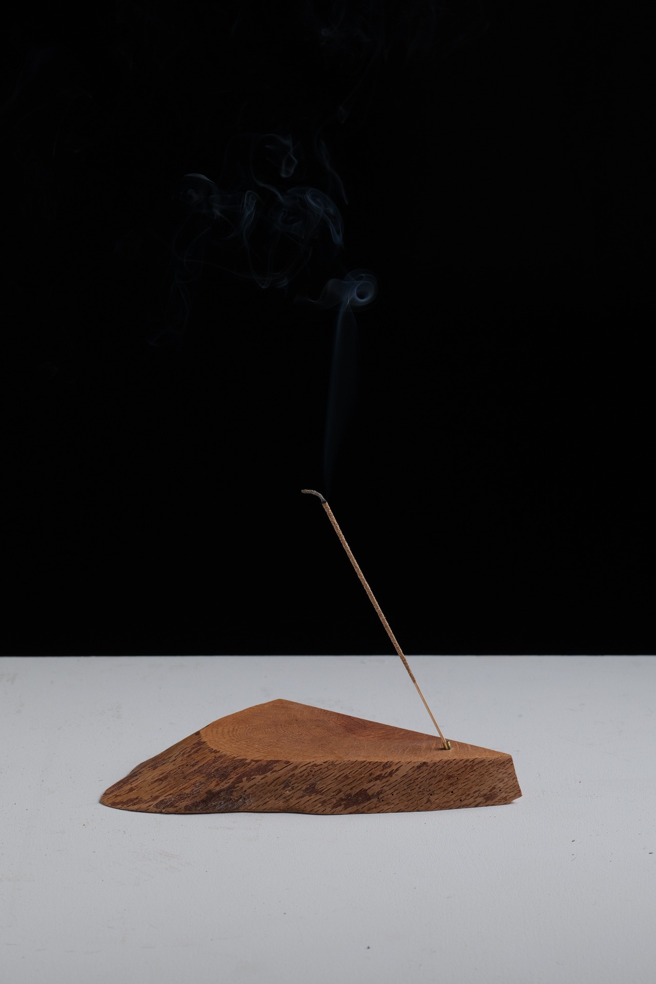樫 -oke- Incense Holder #195