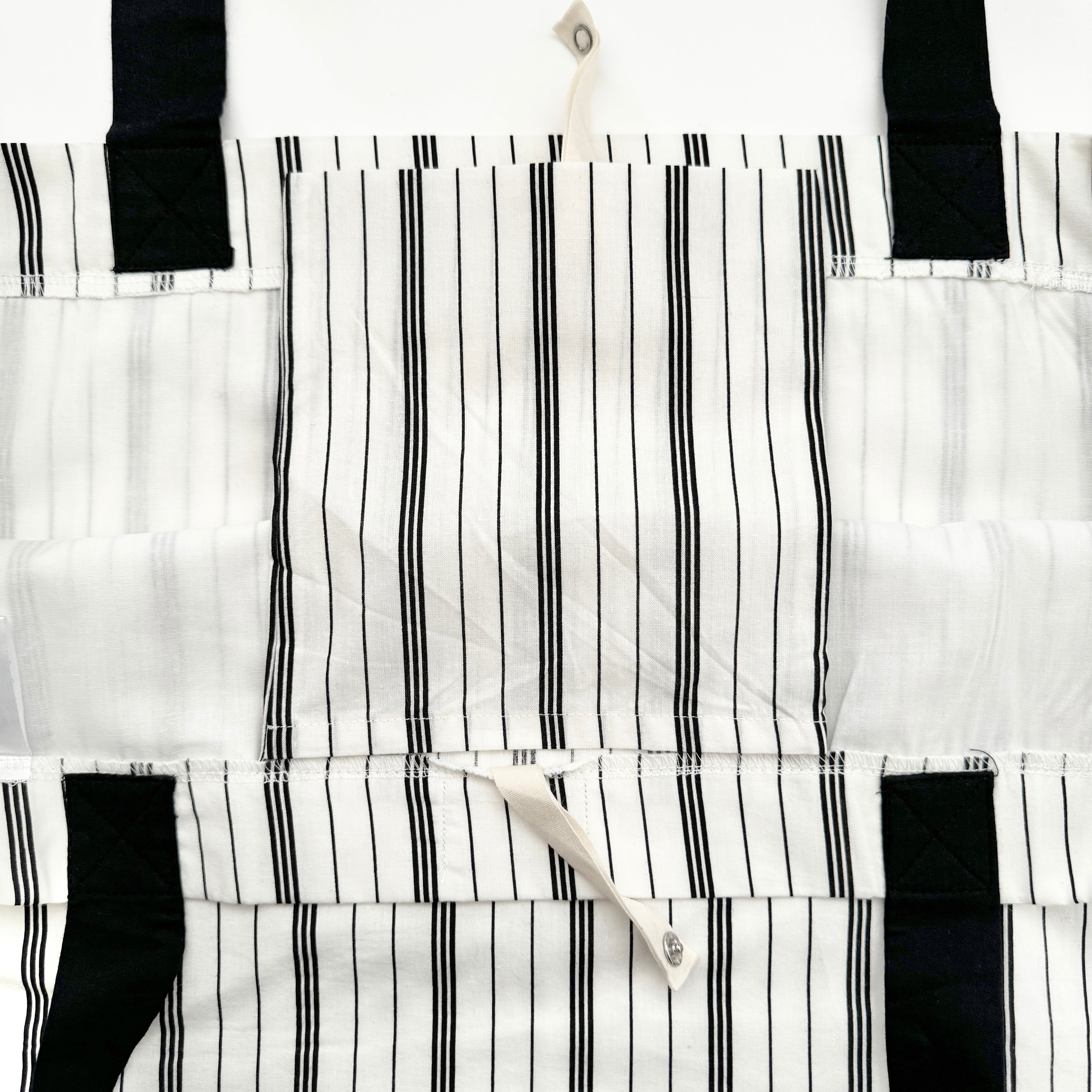 Parent Bag (Black Stripe) | House on the Hill