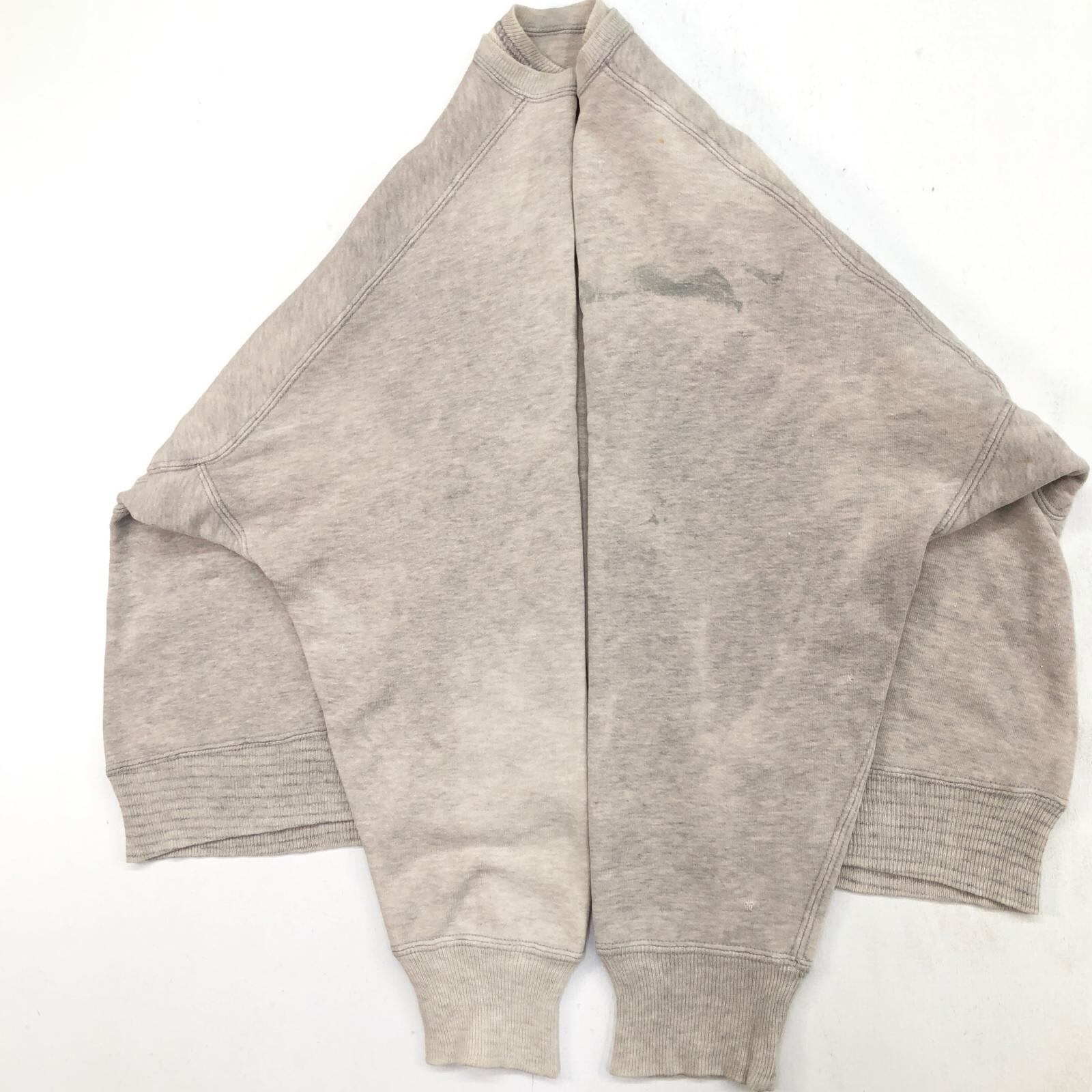 50-60s DEADSTOCK 極太シルエットヴィンテージ ウールスラックス