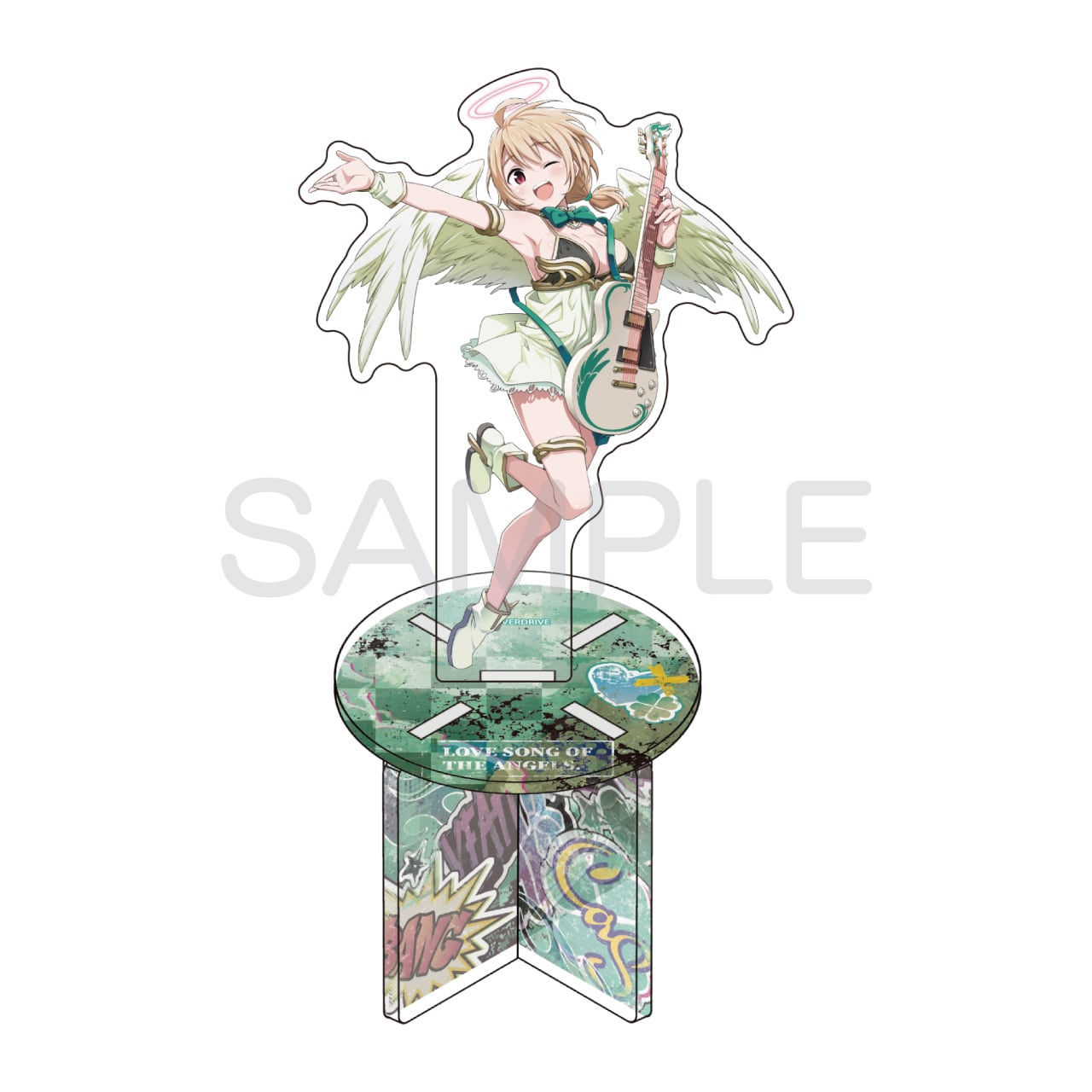 【イベント事後物販】OVERDRIVE アクリルスタンド アイネ