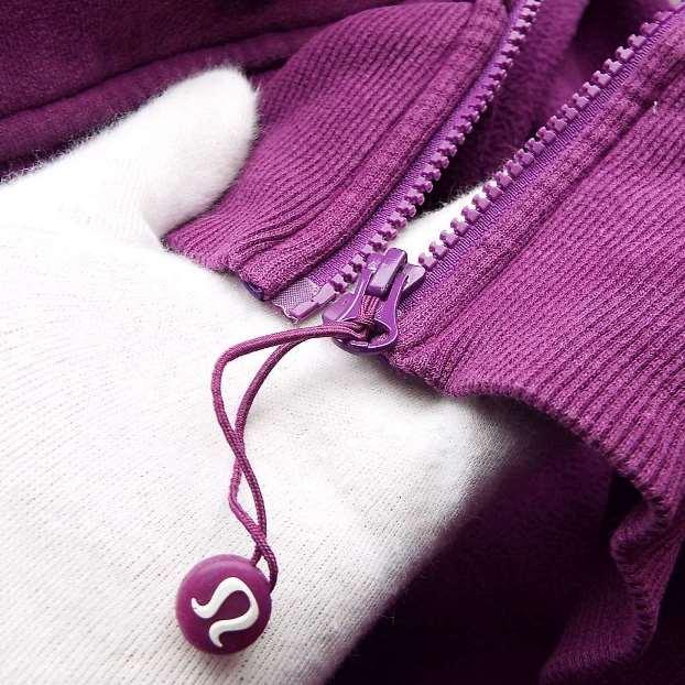 アメリカ古着】lululemon（ルルレモン） Scuba Hoodie FLEECE