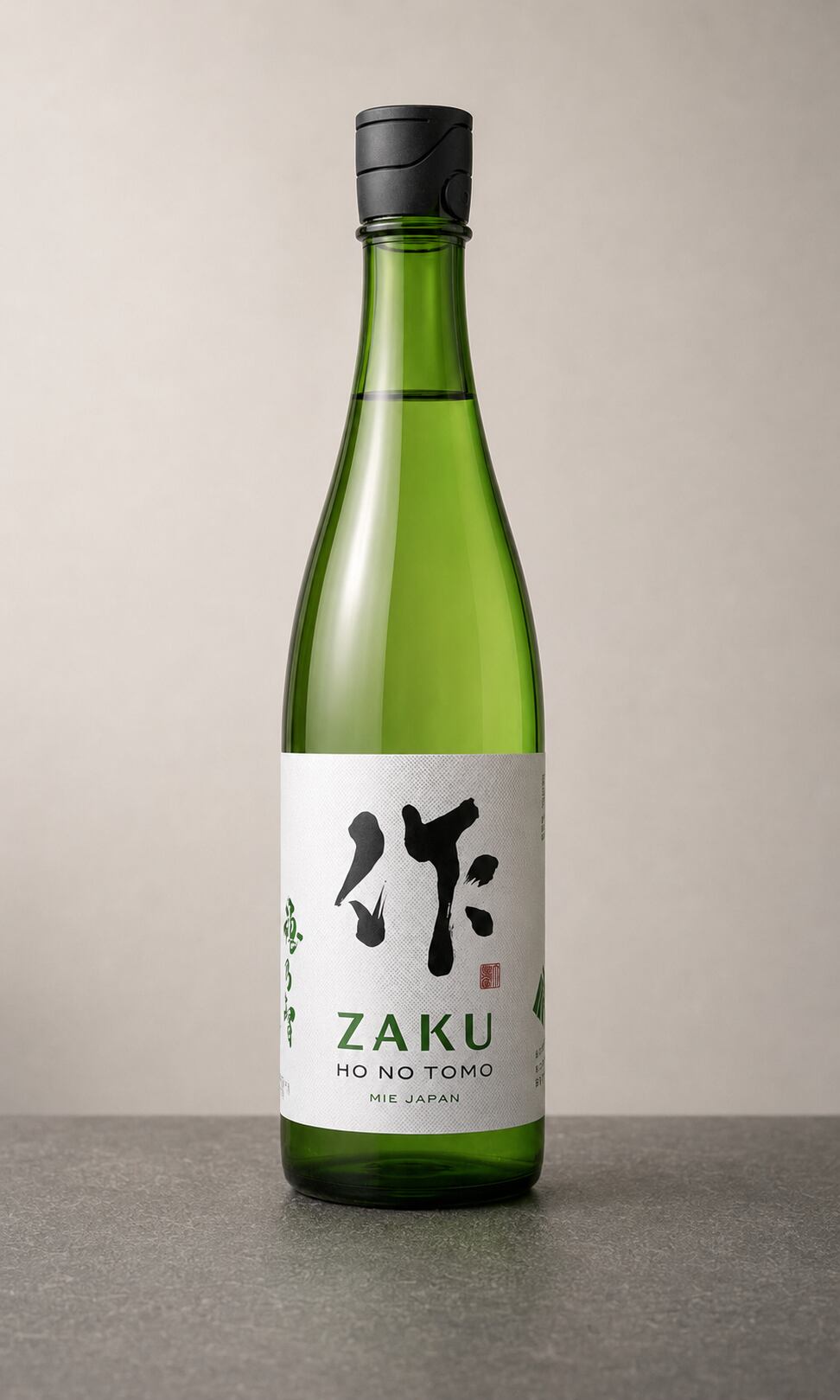 作 穂乃智 純米酒 750ml