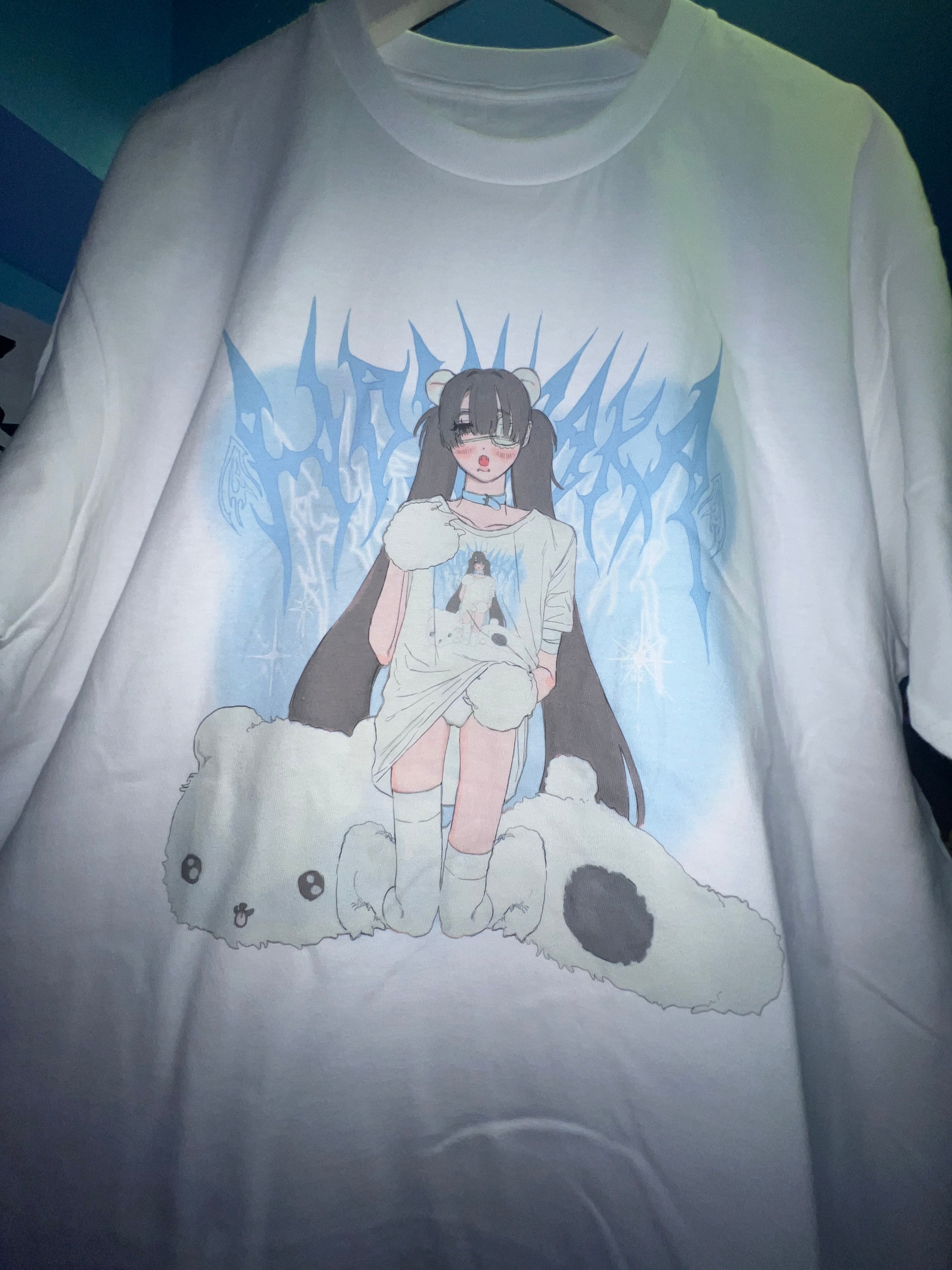 8P × ほんわか Tシャツ | ほんわか