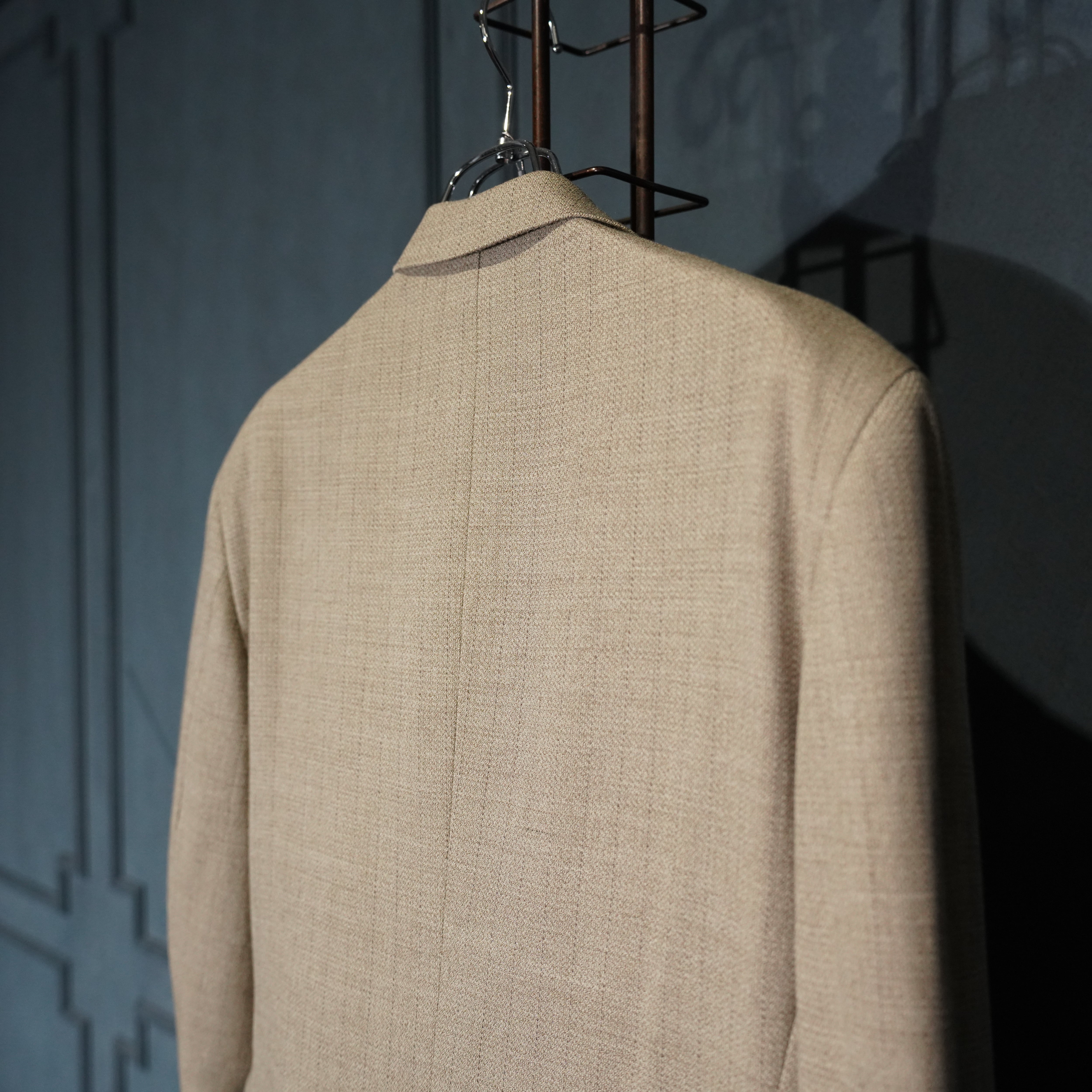 Christian Dior　クリスチャンディオール　スーツ　セットアップ　A7 ＆クリスチャンディオール スーツセットアップ ストライプ メンズ A7