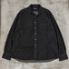 Polo Ralph Lauren “WESTERTON” Black Denim Shirt