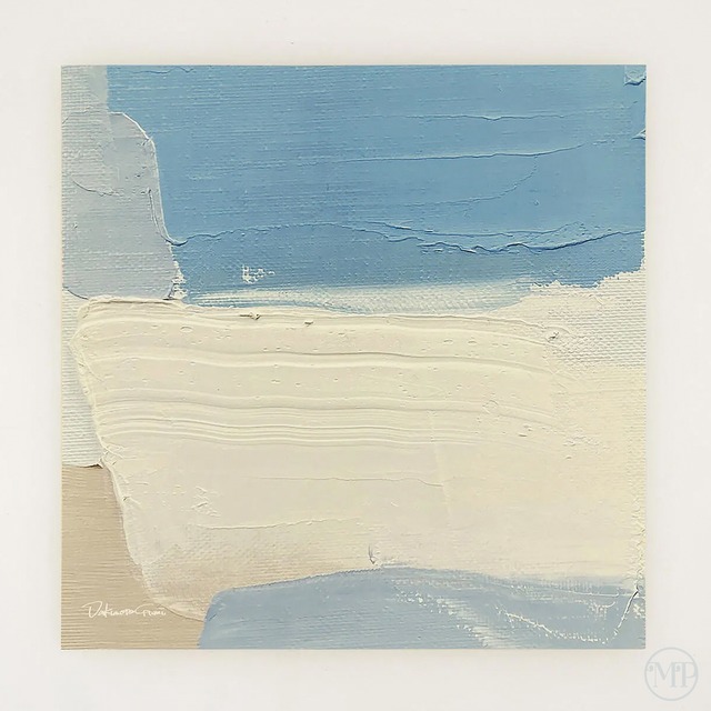 [Art] Yumi Takimoto アートプリント "STROKE ORDER"